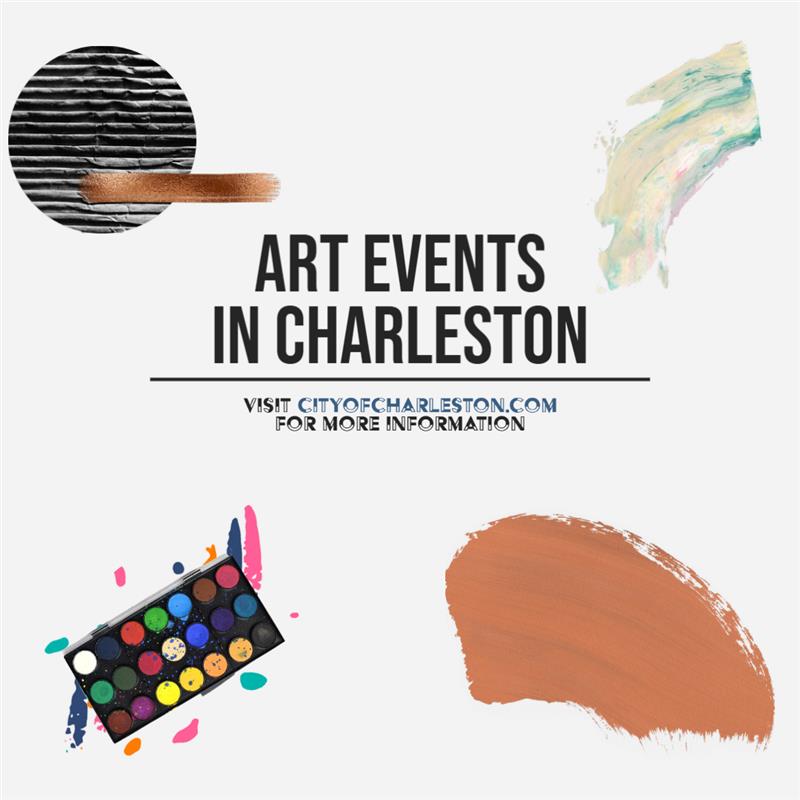 Calling all art lovers! Charleston has a variety of arts &amp; crafts activities for all ages. Visit our website at cityofcharleston.com for details. Book your tickets today with family and friends!
#cityofcharleston #charlestonevents #southcarolina #events #city #fun #venues