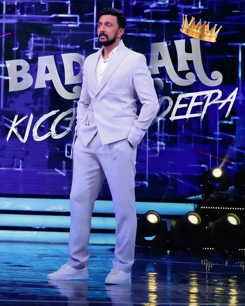Raghubh17's tweet photo. #BiggBossKannadaSeason9 #KicchaSudeep𓃵 
#KicchaBOSS  
#VikrantRonaOnHotstar #vikrantronaonzee5 #BRB #BRBupdate  ❤️❤️🤗🤗 https://t.co/Vv8sqFriav
