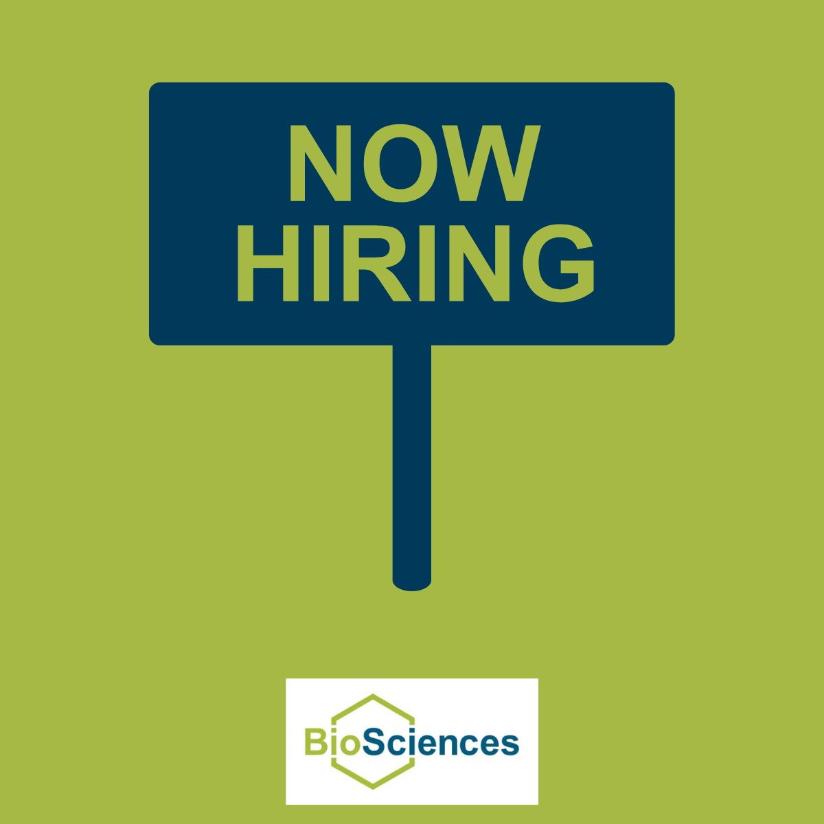 We have several open roles available including multiple postdoc positions, a beamline scientist opening, undergraduate student assistant position, and a Program Operations Analyst role. 
Click below to learn how you can join #TeamBioSci!
bit.ly/3Bkf4jT