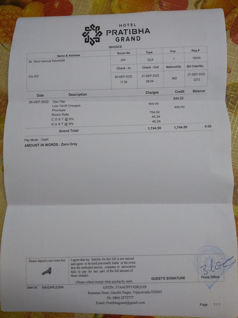 RamiRamilu's tweet photo. @GoibiboSupport
  Issue with Booking Id : HTLDVARAV3NRDC6Y is described in attached image. Payment receipts in dispute are also attached.
@SanjayBhasin5 https://t.co/z9xjg108Qs