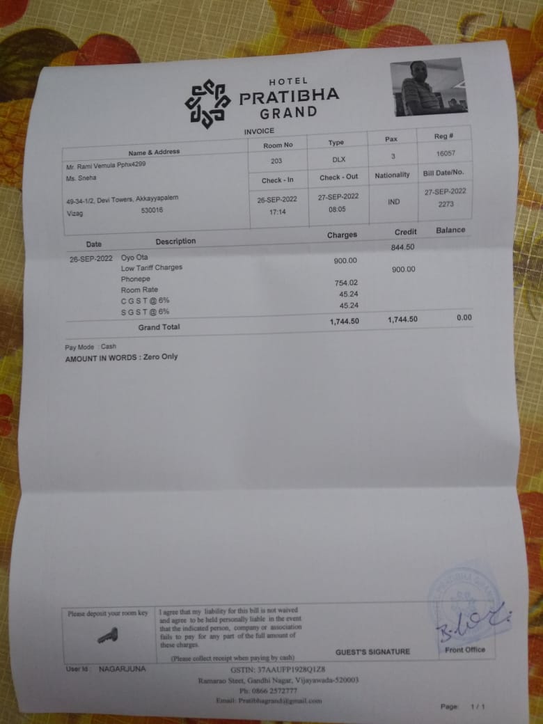 RamiRamilu's tweet photo. @GoibiboSupport
  Issue with Booking Id : HTLDVARAV3NRDC6Y is described in attached image. Payment receipts in dispute are also attached.
@SanjayBhasin5 https://t.co/z9xjg108Qs