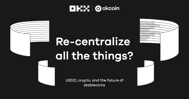 okx's tweet photo. 🚨 Latest Report Alert! 🚨

OKX &amp; @Okcoin exclusive industry analysis on USDC vs USDT is LIVE. 

Read the free report to know where we are &amp; what comes next ↓