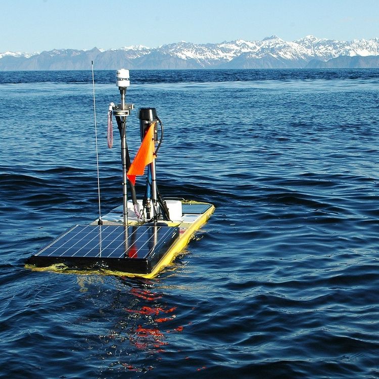 NOAAResearch's tweet photo. We have seen the video of the @saildrone in #HurricaneFiona and have learned how @NOAA is using #saildrones to study hurricanes, but #DYK #NOAA also uses saildrones and #wavegliders to study #oceanacidification?
More about this #technology: https://t.co/y7R2gvQczO
@OA_NOAA https://t.co/FZ8gFiuTHB