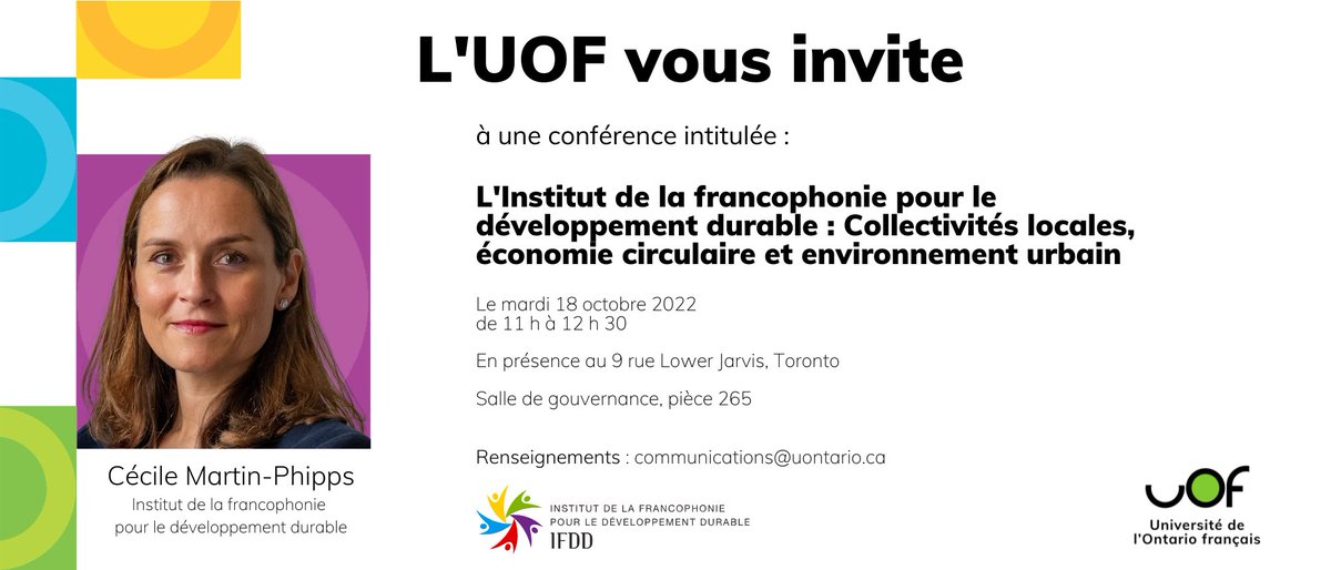 LindaCardinal's tweet photo. L'UOF vous invite 👇 https://t.co/bXfjn6vc0s