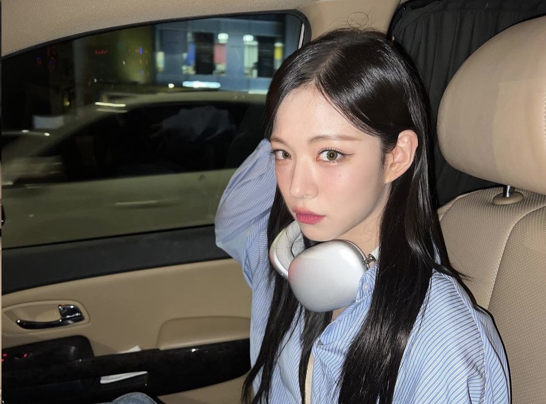 lee chaeyoung pics tweet media