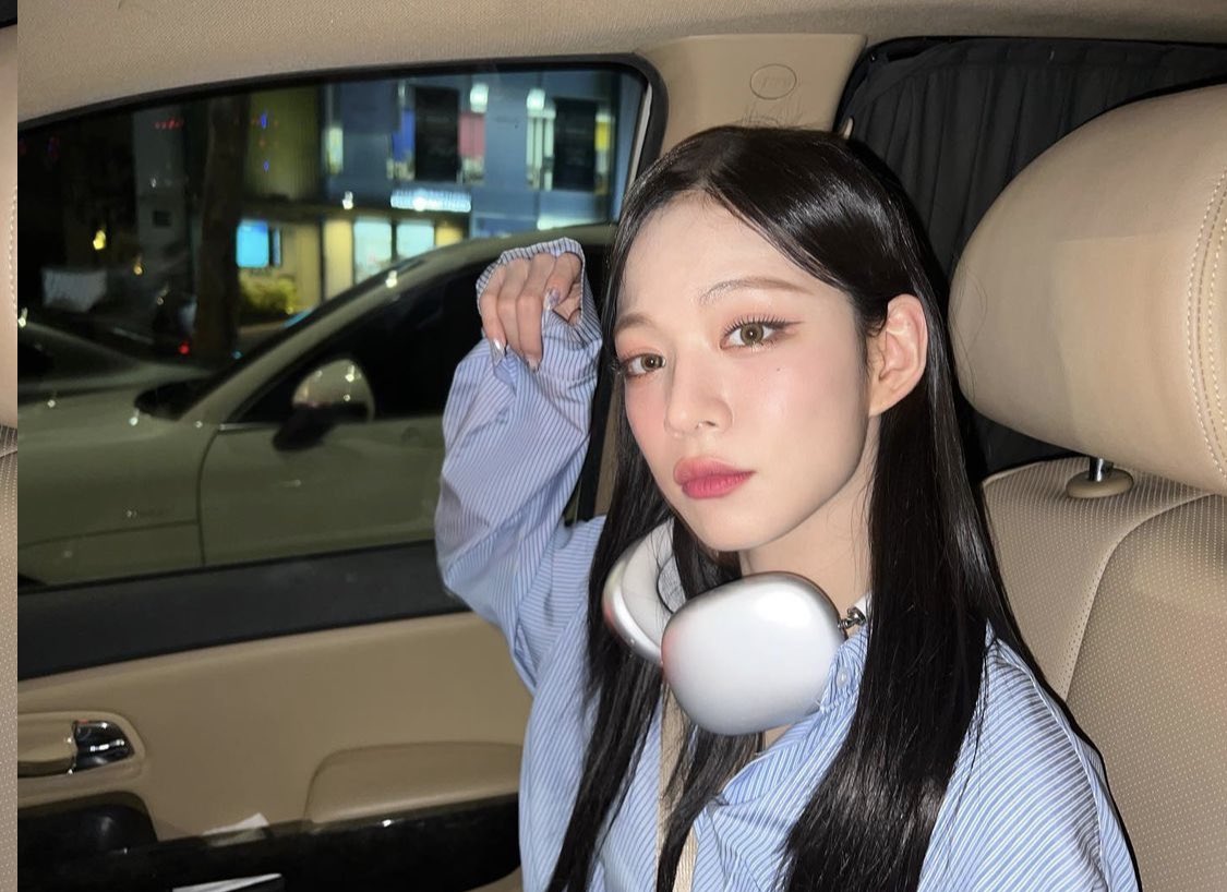 lee chaeyoung pics tweet media