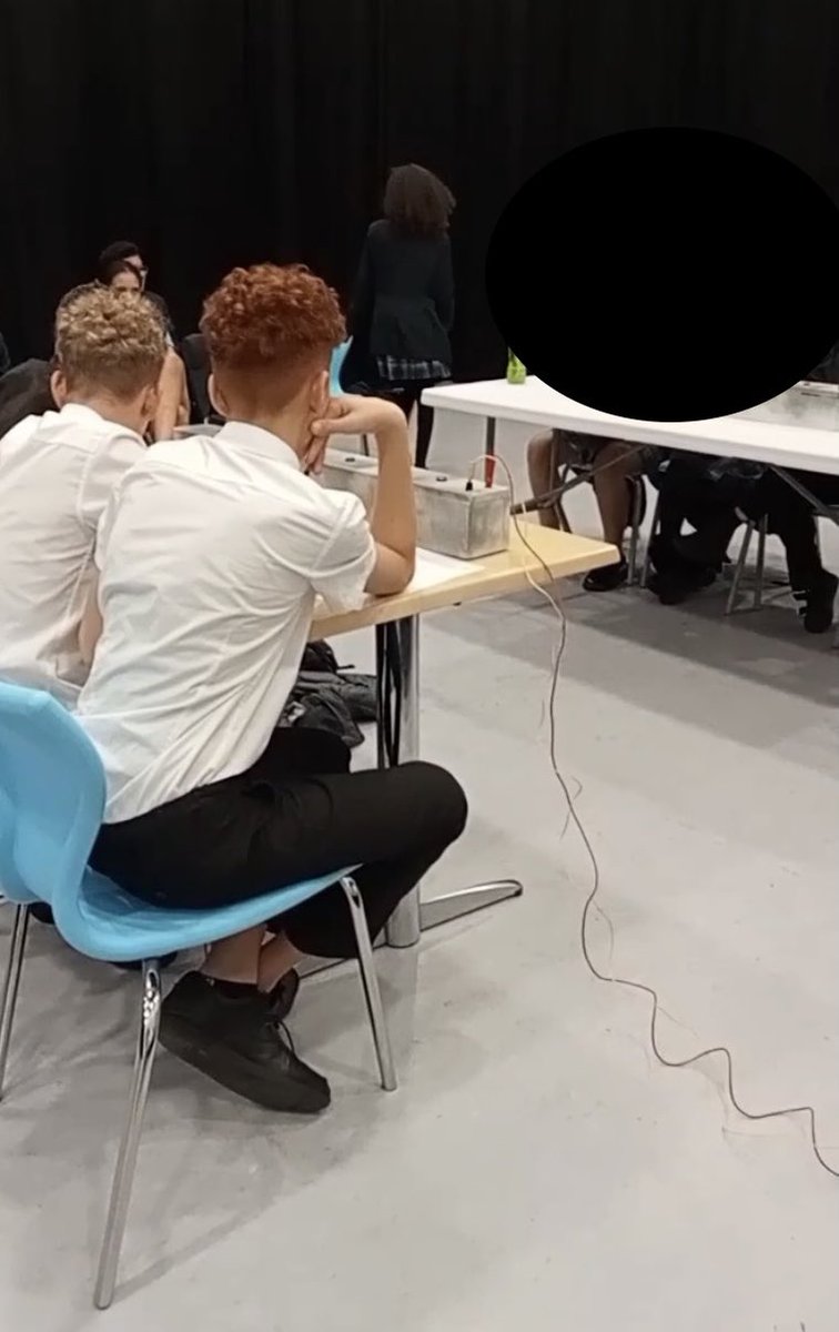 MrMarsham's tweet photo. Absolutely amazing work from Ms Crawford, organizer &amp; host, Mr Chin, timekeeper, &amp; Mr Anderson, engineer &amp; technician, for bringing together the first in our Inter-Form KS3 Maths Competitions. These will run monthly until we have an overall winner crowned in June @Bedford_Academy https://t.co/xpTtUClRiX