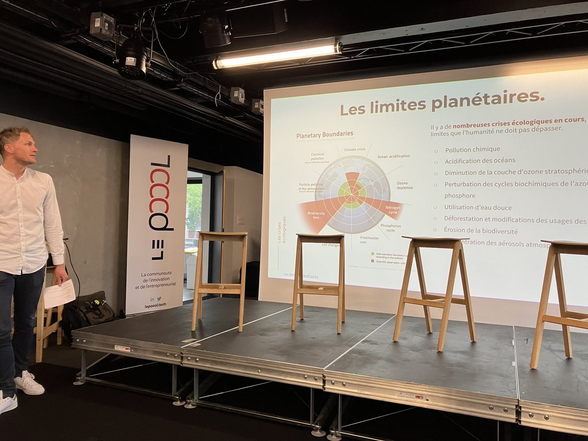 NFr21's tweet photo. Meetup du Collectif Numérique Responsable porté par @Le_Poool sur l’éco conception 
🌎📲♻️🌿 animé par @AntoineSavaryy 
Retours d’expérience @ZenikaRennes @agencelunaweb  @OrangeBretagne #Treebal https://t.co/rsvrNQpwJn