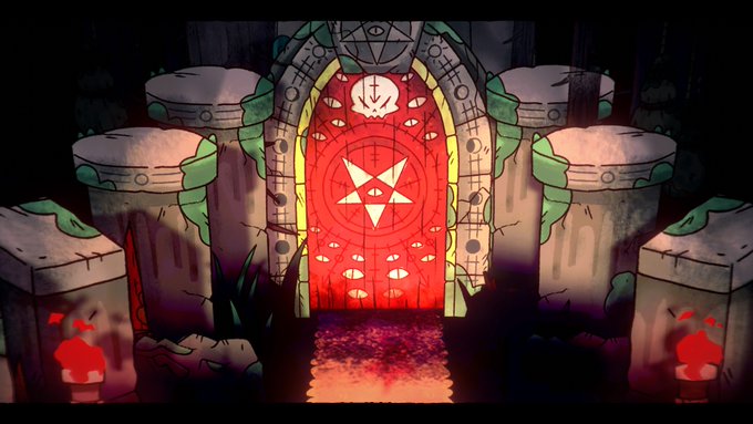 #PS5Share, #CultOfTheLamb 