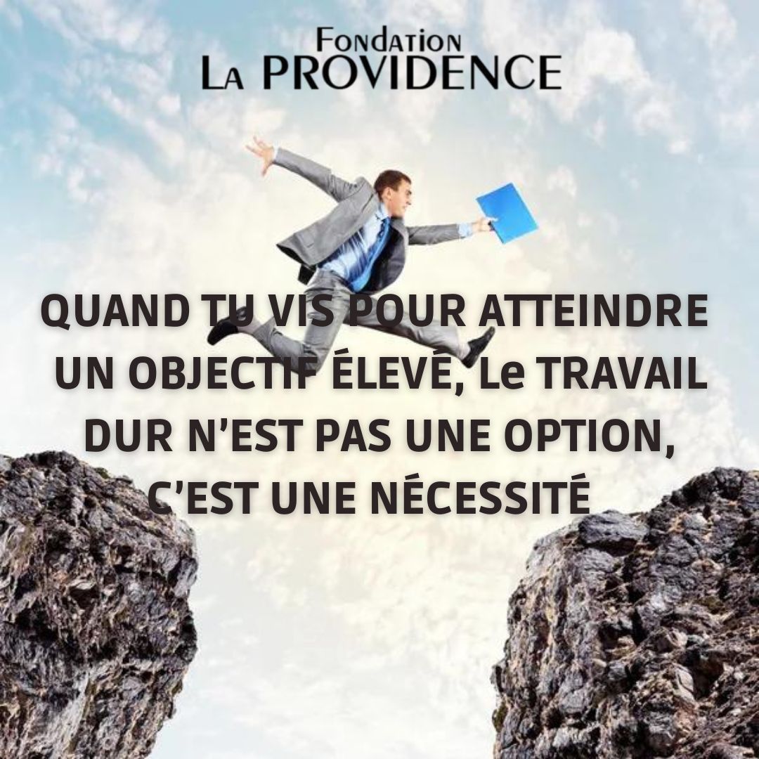 Fondation La Providence (@fondationlapro1) on Twitter photo 