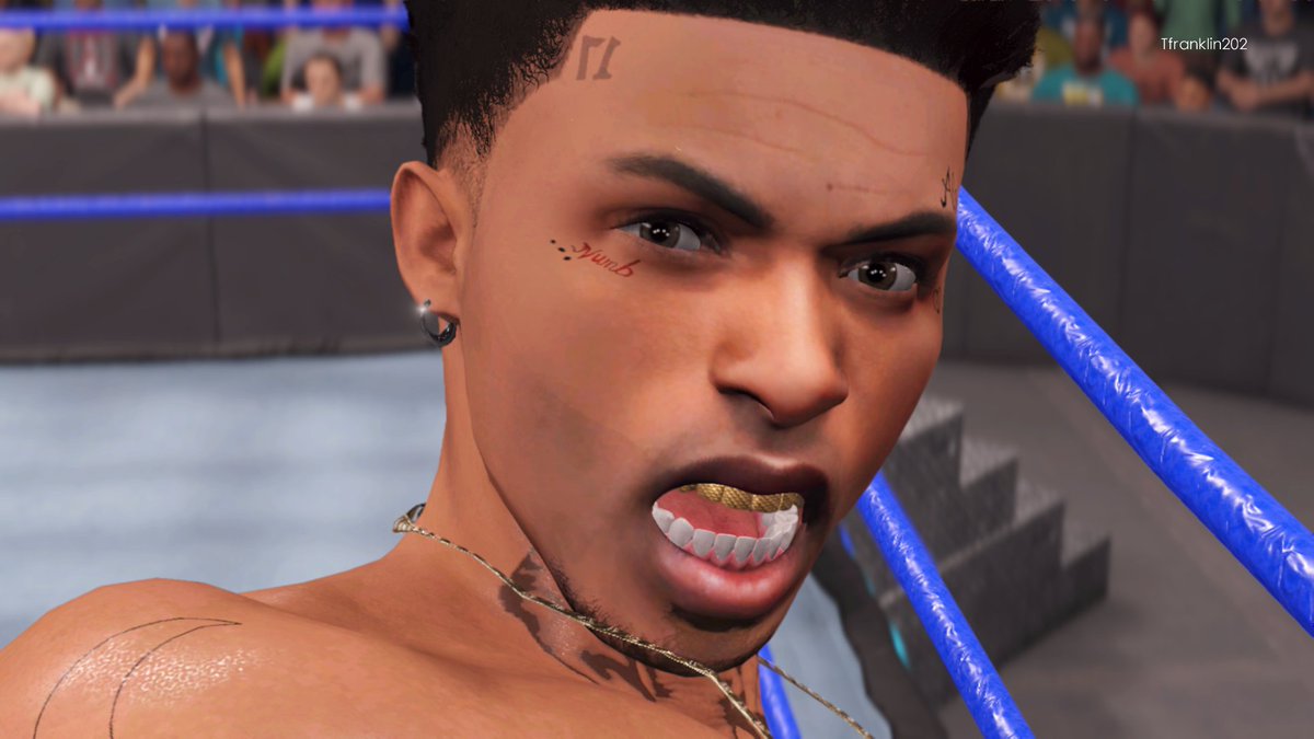 Tfranklin2021's tweet photo. XXX ON A KILLSTREAK!"
#DefJam2K22
@CJ_CAD50 @Pro2KCAW @kaaalua @Dre41GamingV2 @Yamz2K @KingEmpire345 @MondayNightFM https://t.co/580rVGBwE1