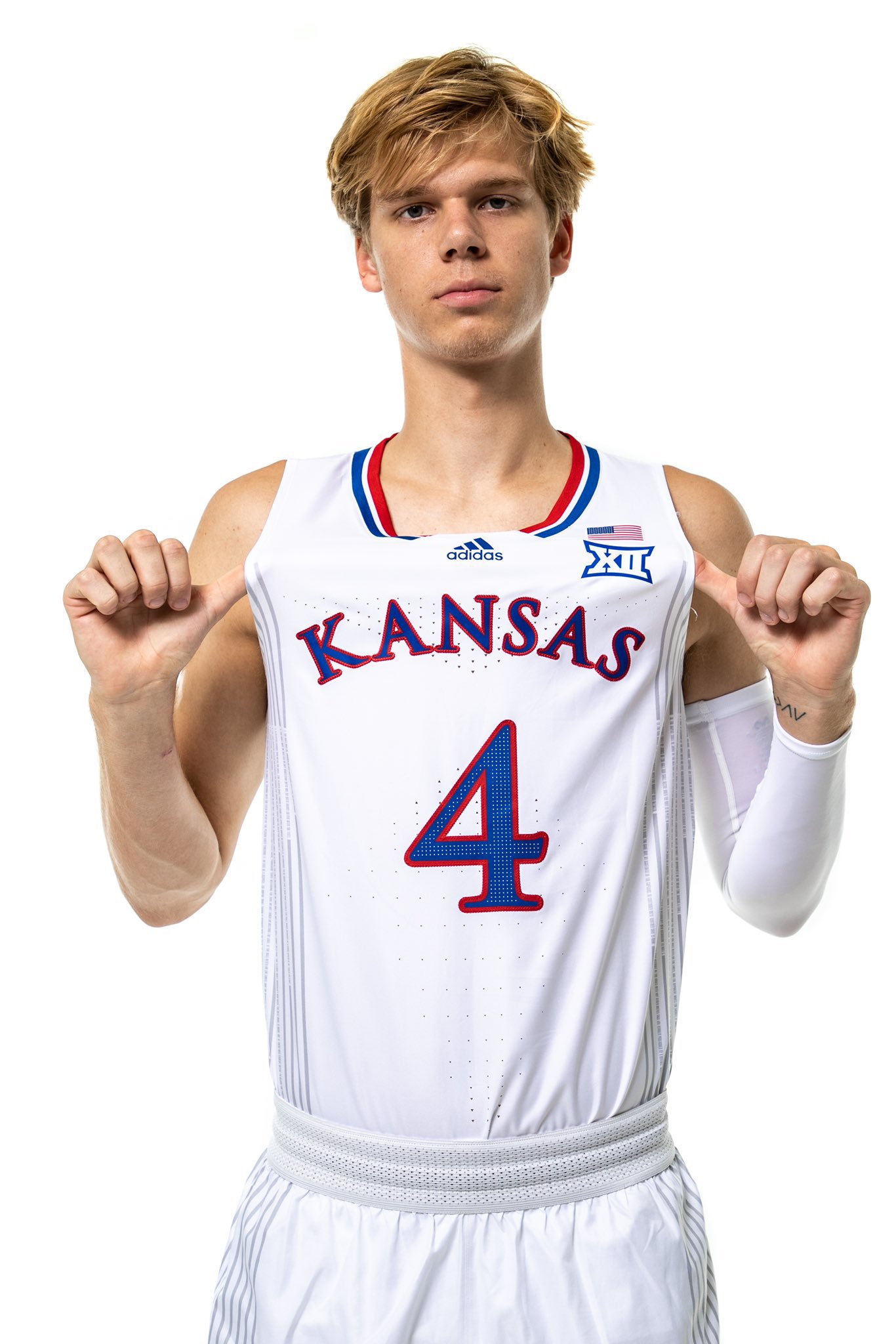 Herb Jones Burner // 2023 DPOY // Straitjacket (HerbertJonesMF) / Twitter