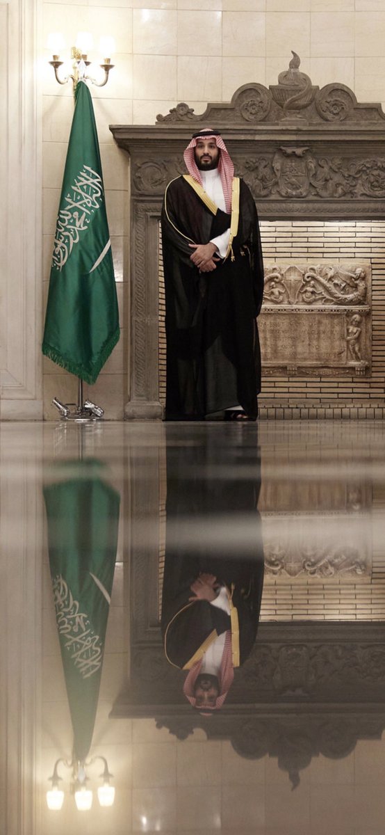 حفظك الله و وفقك وسدد خطاك سيدي. 
#ولي_العهد 

🇸🇦🇸🇦🇸🇦❤️🇸🇦🇸🇦🇸🇦