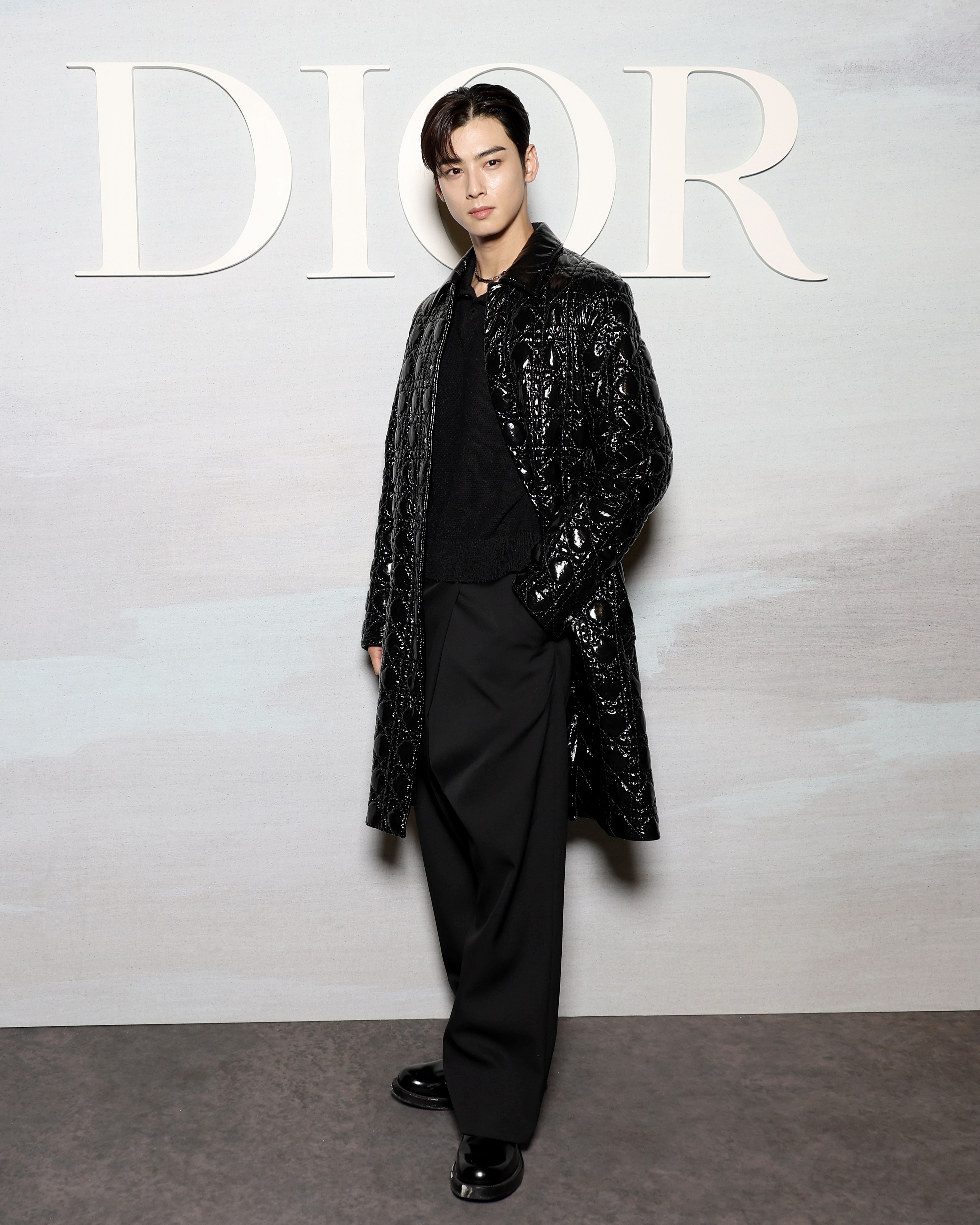 Dior on X: Cutting a dashing figure in black, Dior Beauty