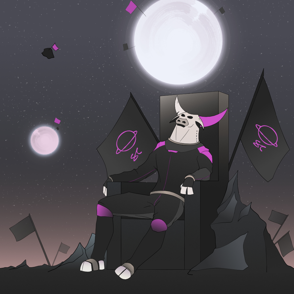 SpaceCows | MINT LIVE tweet media