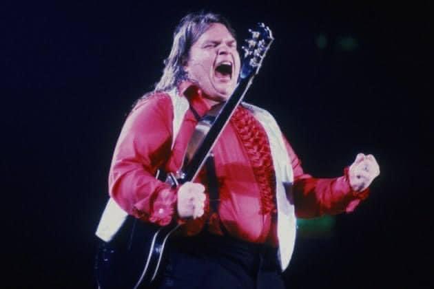 Happy Birthday Meat Loaf.  Today you would ve been 75 today.  RIP. 