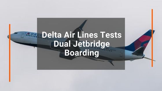 TripPro's tweet photo. Delta Air Lines is testing out a different boarding method to see how much time it saves. 
https://t.co/lJzIAjoQ1o
#dletaairlines #travel #trippro https://t.co/j94RQnIzWi