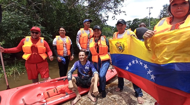 Promueven el turismo de aventura en Amazonas

#TurismoAutosustentable 

vtv.gob.ve/promueven-turi…