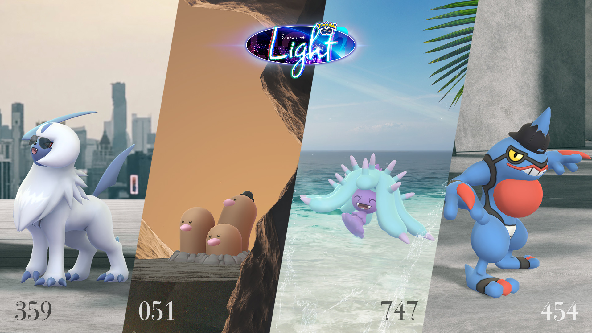 Season of Light: Everything we know about the next Pokémon GO