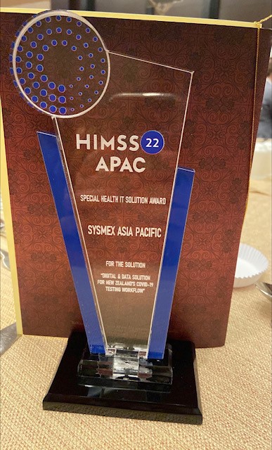 Sysmex NZ tweet media