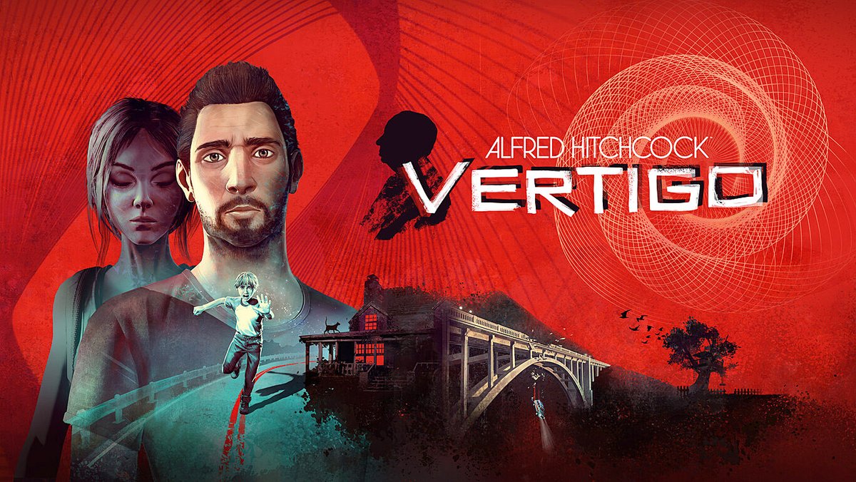 blog_terrores's tweet photo. 🇬🇧 Now you can sign up for the VERTIGO draw! To participate you only have to:
- Leave a Like on the first #gameplay of the game: https://t.co/aSMNJCTS3R
- And a comment there saying "I want to participate in the ALFRED HITCHCOCK VERTIGO #draw"
RT for EXTRA NUMBER
#Giveaways https://t.co/WLXQ42Mu8L