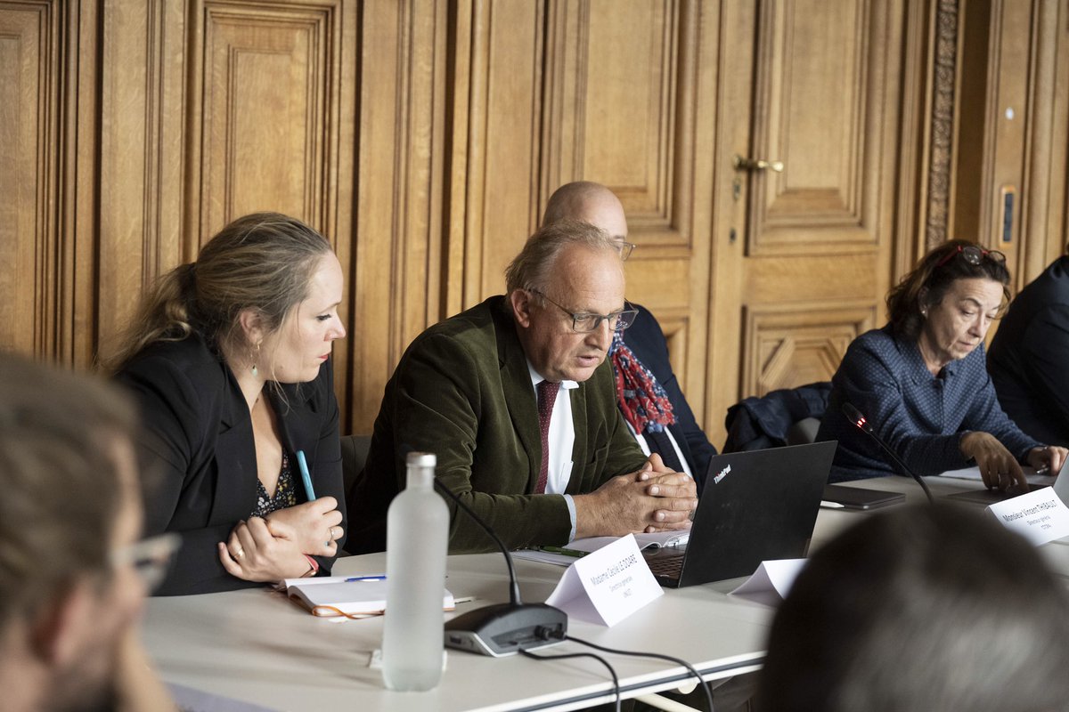 Marc Fesneau tweet media