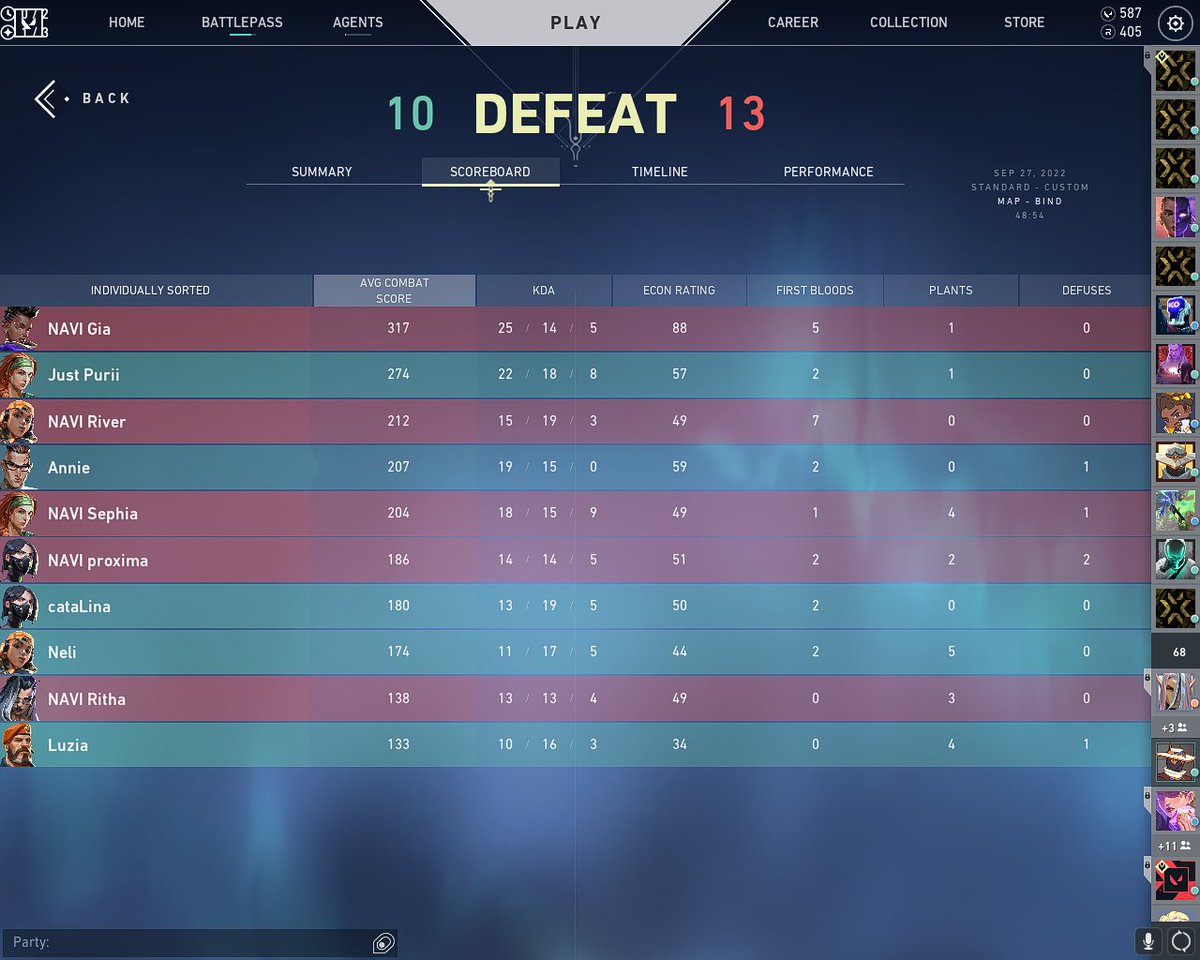 TEAM_N1MP's tweet photo. We lose the second map, such a really really close map... We could've won, we are very sad but very hyped to keep it going in the lower bracket. 💪
GGs @natusvincere see you later in the bracket for a rematch maybe? 👀 https://t.co/lbdCowlegz