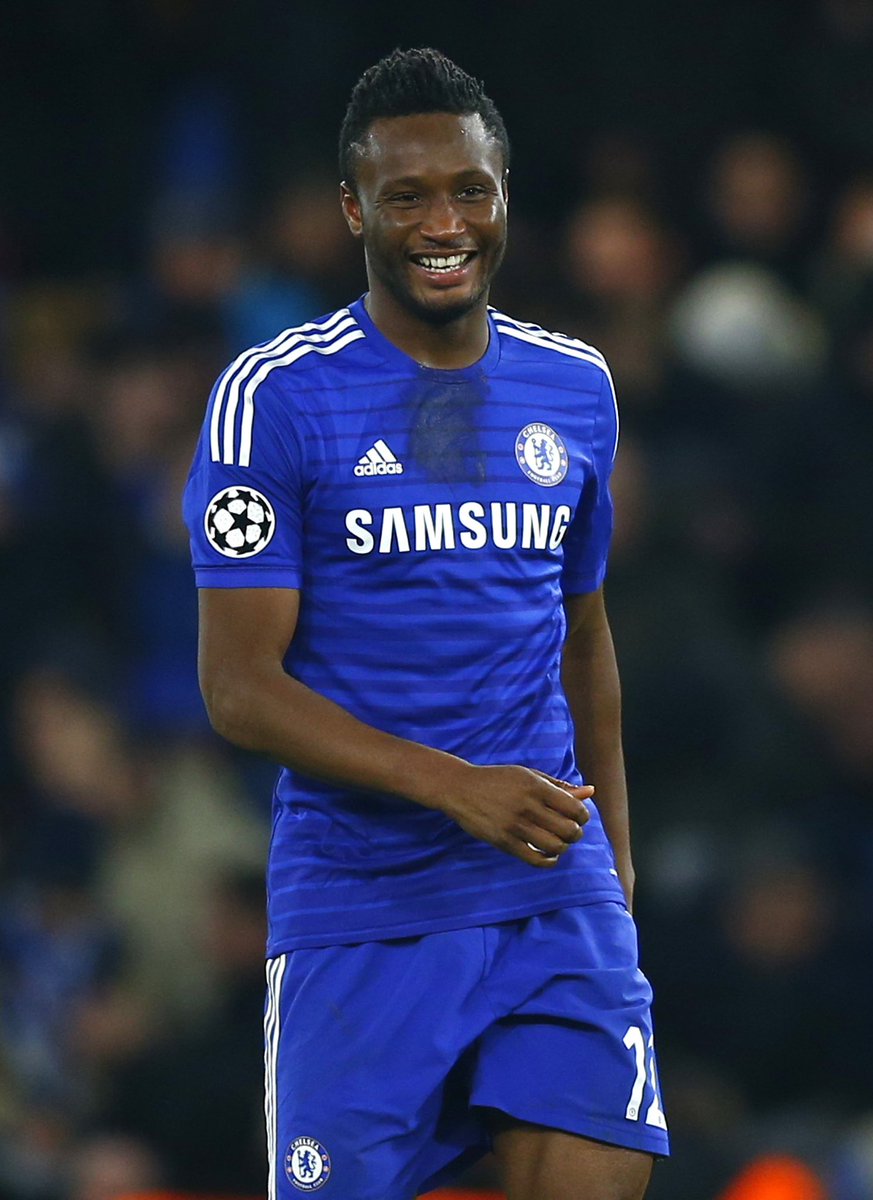 John Terry (@johnterry26) on Twitter photo <a href="/mikel_john_obi/">Mikel John Obi</a>
What a player , What a man.
LEGEND ๐
Enjoy retirement ๐
<a href="/ChelseaFC/">Chelsea FC</a> <a href="/mikel_john_obi/">Mikel John Obi</a>
What a player , What a man.
LEGEND ๐
Enjoy retirement ๐
<a href="/ChelseaFC/">Chelsea FC</a>