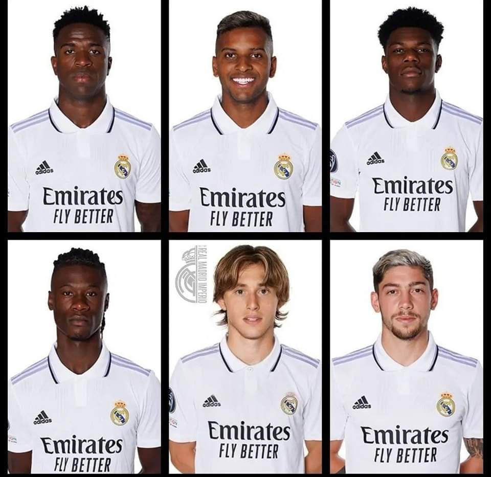 Real Madrid's future is sorted