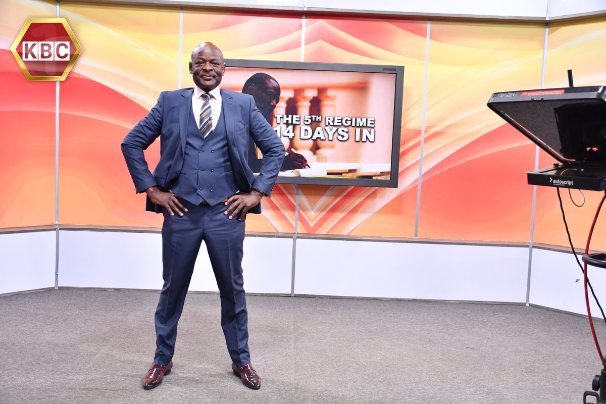 KBC Channel 1 News tweet media