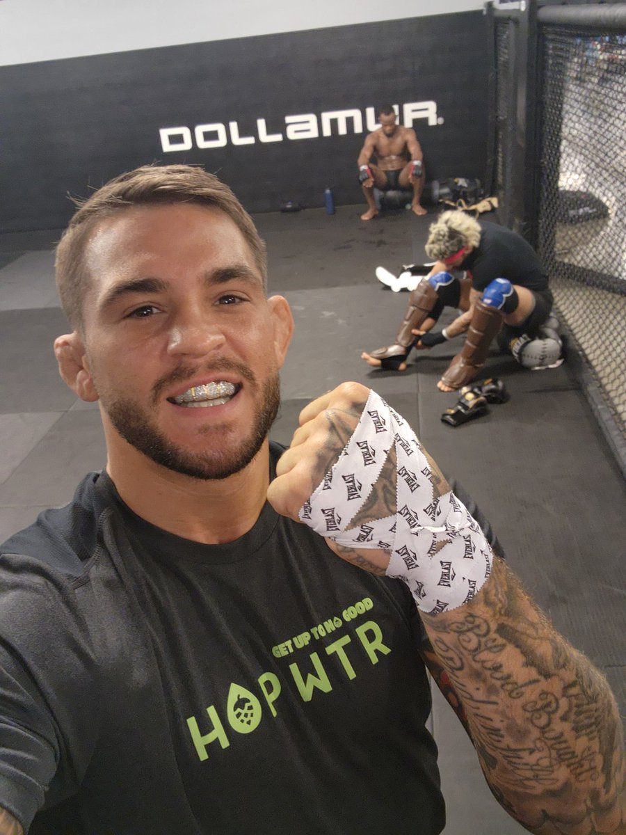 DustinPoirier's tweet photo. https://t.co/mFcdHefKiO
