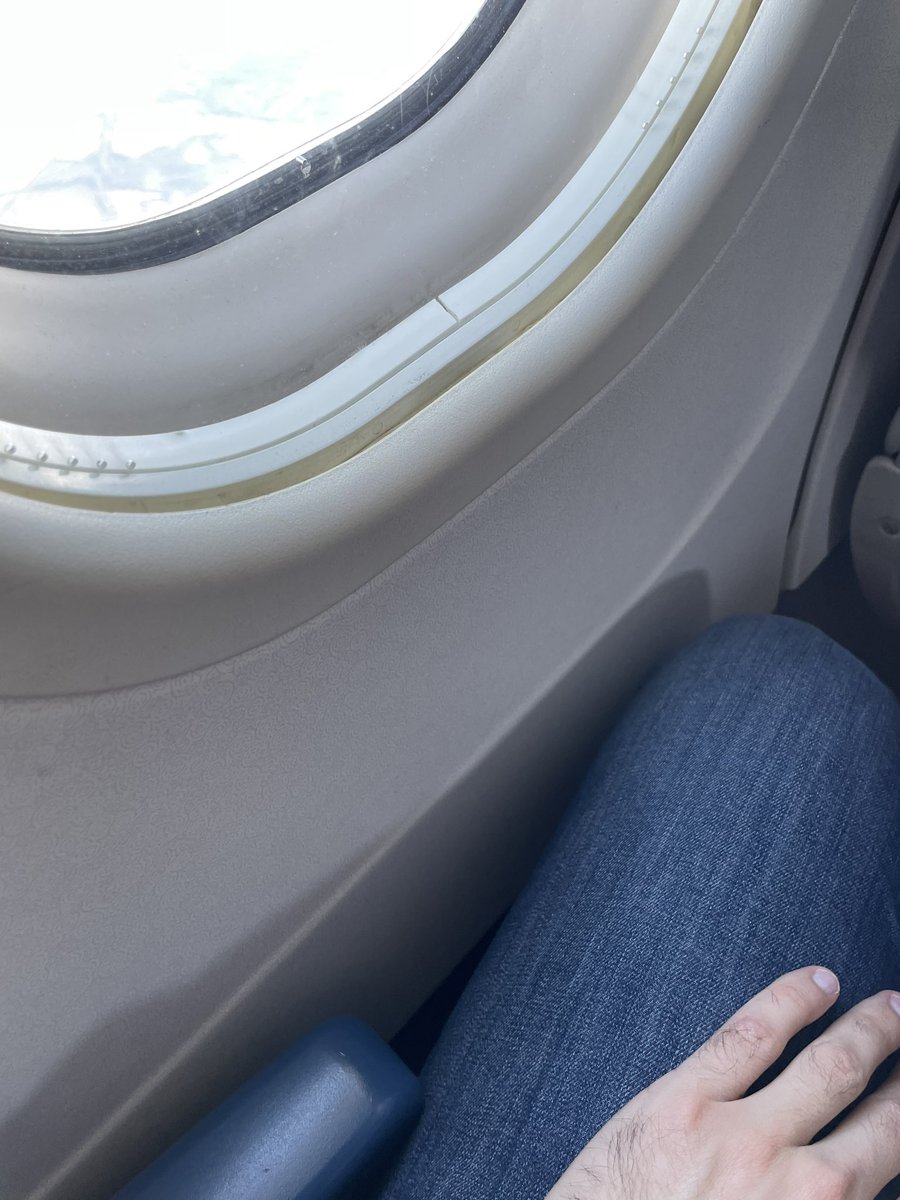 It’s been a while since I’ve been on a plane! The Midwest landscape is so incred. #au222