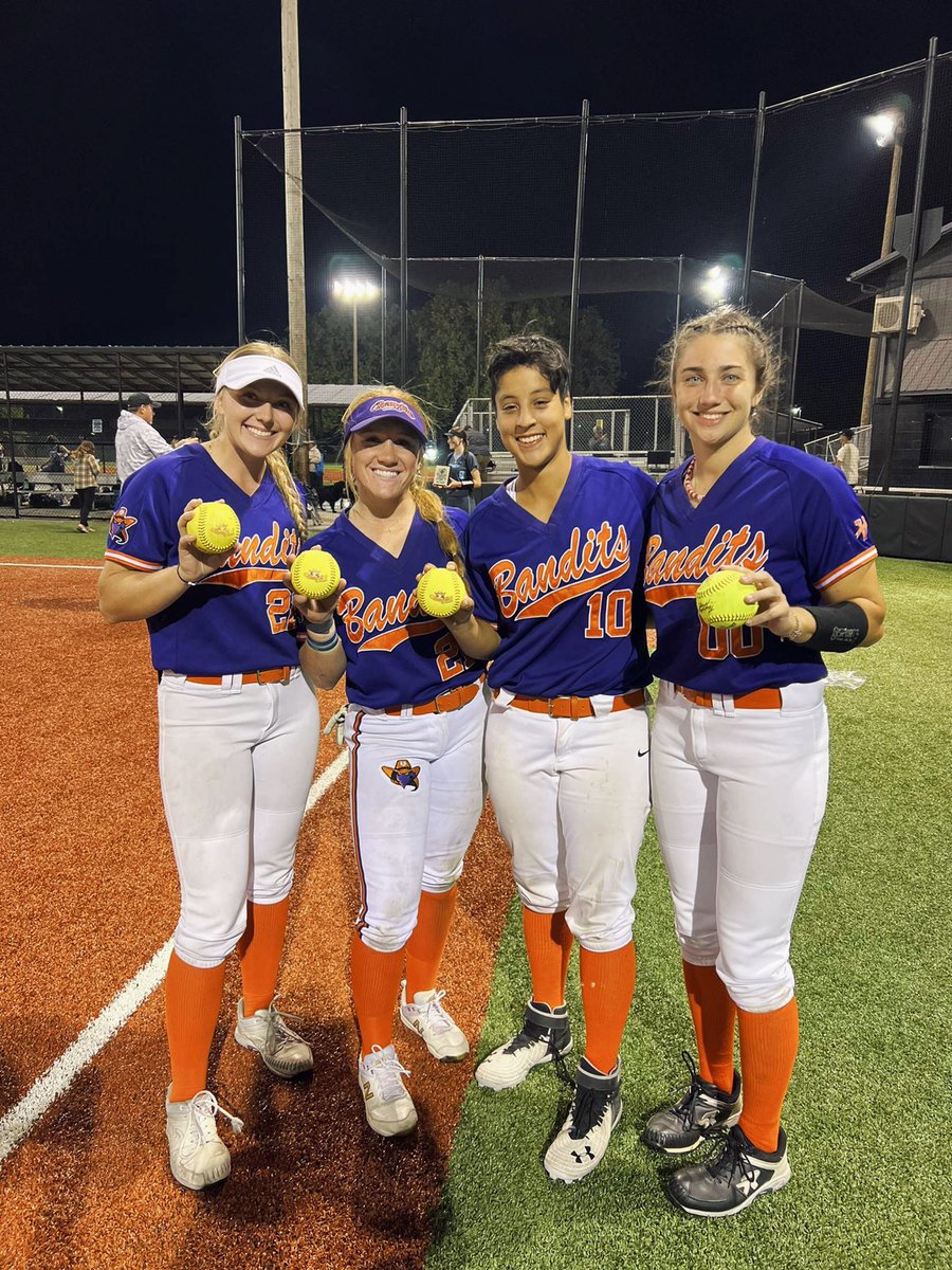 So proud of the team this weekend, after 5 games on Sunday bandits Gomez takes the dub home at Battle of The Capital! Personally went .556 for the weekend, with a homer! Couldn’t ask for a better way to spend the weekend!