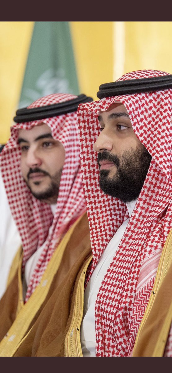 ما لوحوا على سروج الاصيلات 
                   الاّ هل التوحيد واهل الزعامة
 #امر_ملكي
#رئيس_مجلس_الوزراء 
#وزير_الدفاع