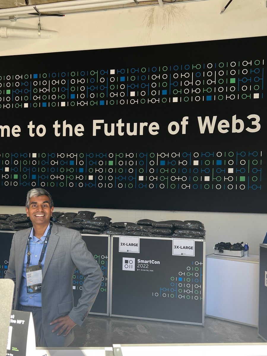 Ready and registered ...

<a href="/Chainlink/">Chainlink</a> <a href="/SolvewithVIA/">VIA</a> #Web3 #smartcontracts #blockchain #cryptocurrencies