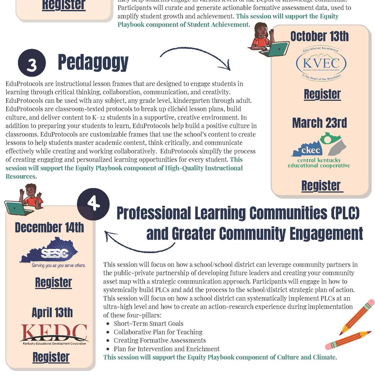 Holler_network's tweet photo. Virtual Professional Learning: CAPTURE-CURATE-SHARE with Dr. Randall Sampson on October 13th starting at 9:00am. 

REGISTER TODAY!
https://t.co/igczAjpKMM https://t.co/OTUCvsHQX3