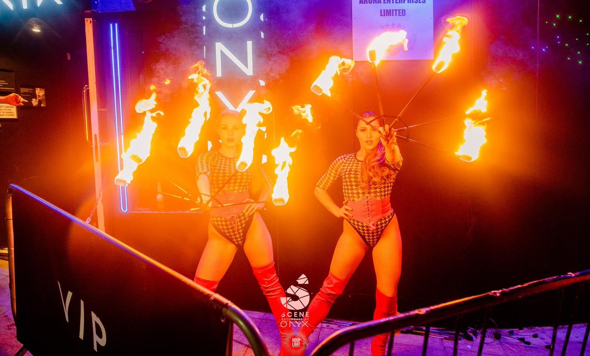 SCENE Saturdays tweet media