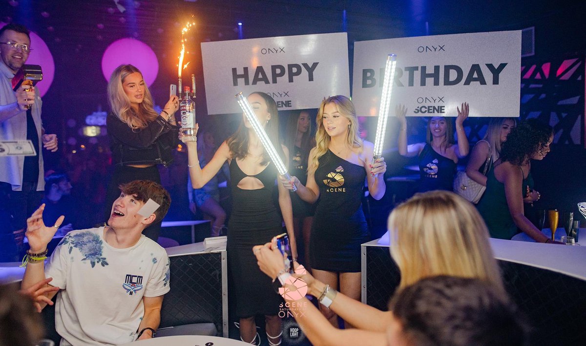 SCENE Saturdays tweet media