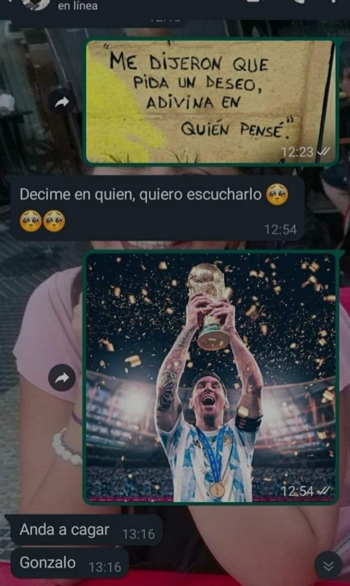 Todos somos Gonzalo.