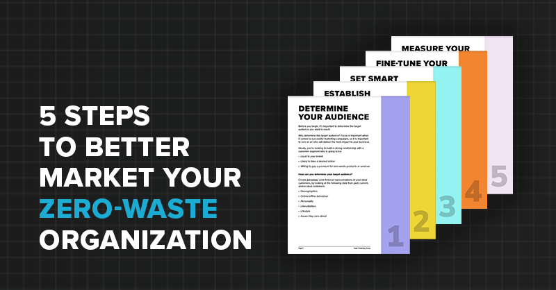 SparxPG's tweet photo. Going to #ZWC22? Sparx is too! We’re excited to connect with organizations like yours that are committed to #zerowaste. Check out our free guide that can help your marketing get others on board with the #circulareconomy. Download now: https://t.co/ZQ4Ic1Dyyx
#ZeroWasteConference https://t.co/CzQ0ijcdDH