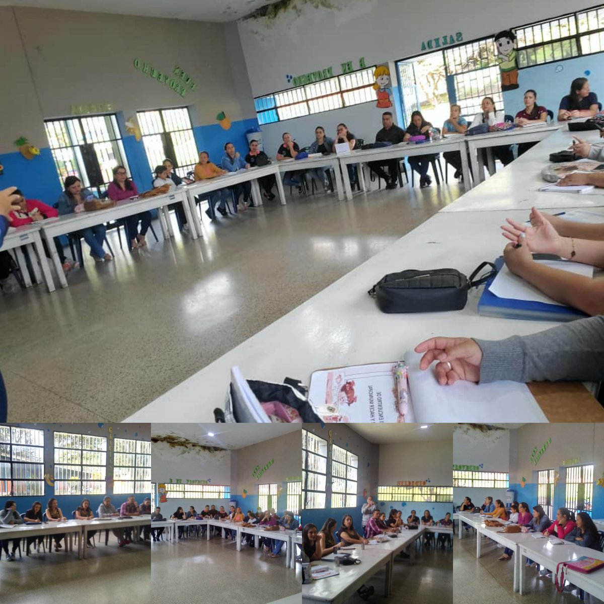 Reunión con coordinadores pedagógicos y recursos para el Aprendizaje para bajar orientaciones año escolar 2022-2023 @RedEducUribante <a href="/NicolasMaduro/">Nicolás Maduro</a> <a href="/Berzabethg1/">Berzabethgandicaoficial</a> @MPPEDUCACION <a href="/ZETachira/">ZonaEducativaTáchira</a> <a href="/Crazet2011/">Crazet2011</a> <a href="/FreddyBernal/">Freddy Bernal</a> <a href="/CLIFP_Uribante/">CLIFP Uribante Susana Argumedo</a> <a href="/_LaAvanzadora/">Yelitze Santaella</a>