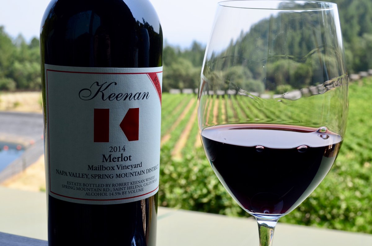 When it comes to the 'perfect' wine-food pairings, it comes down to what you like. If you don't like Cabernet Sauvignon with red meat, don't force it. Just because you're supposed to like something, it doesn't mean you have to. Life's too short. #KeenanWinery #winepairings