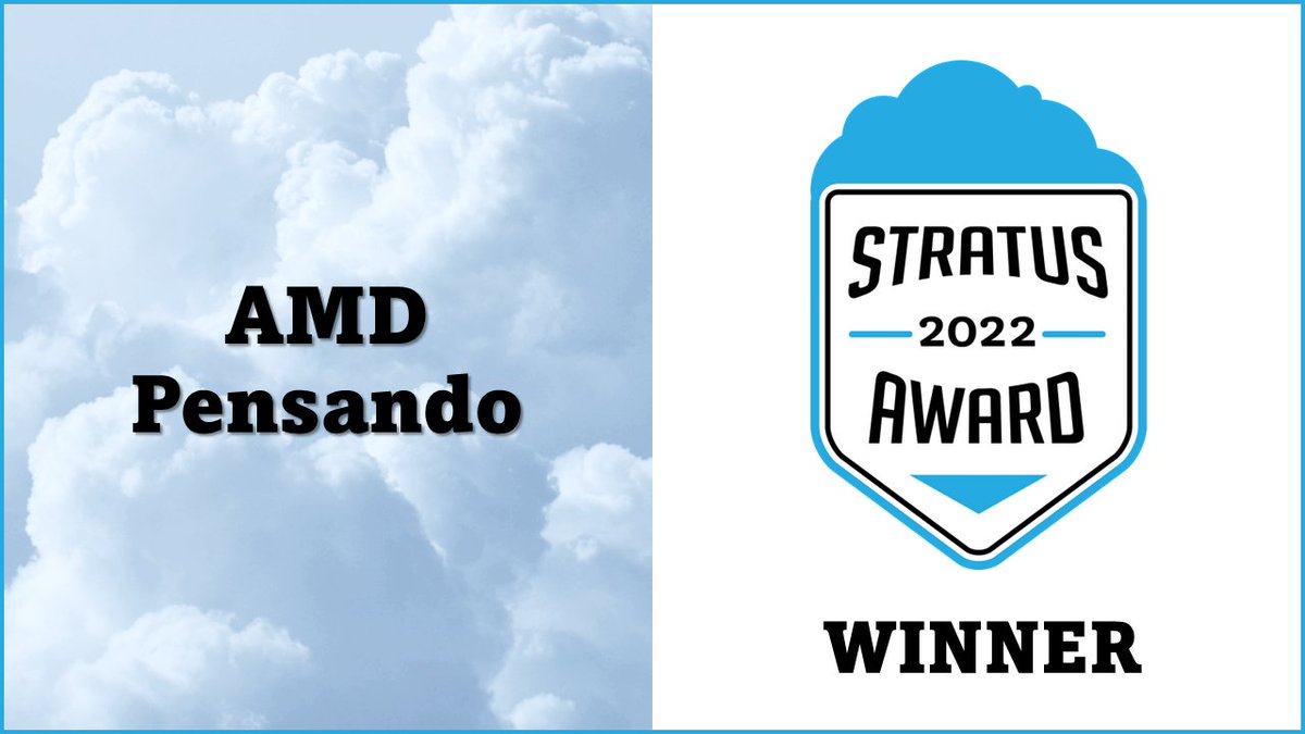 We are officially recognized as a “Cloud Disruptor” in the Stratus Cloud Computing Awards by @BigAwards! We're proud to help enterprises transform legacy architectures into next-gen clouds, easily and cost effectively. #cloudinnovation