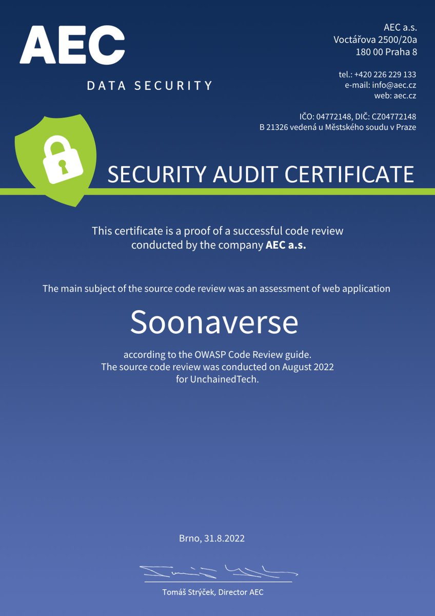 letsjustbuild's tweet photo. As we prepare for the launch of Shimmer we'd like to announce the successful completion of our second security audit. We undertook comprehensive top-down evaluations of our entire platform with firms that specialize in municipalities, banks, finance and public sector industries. https://t.co/wrflks75FB