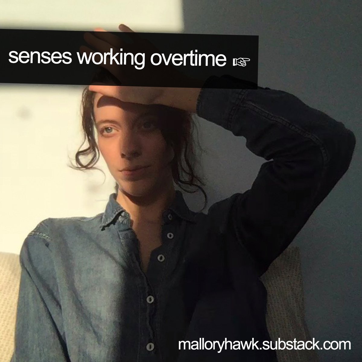 malloryhawk's tweet image. instead of angrily tweeting about the music industry😵‍💫i finally made a substack that addresses common challenges for artists in the "indie" sector

will just be a few essays a year - first one on self-promotion is out tomorrow if you're interested: malloryhawk.substack.com