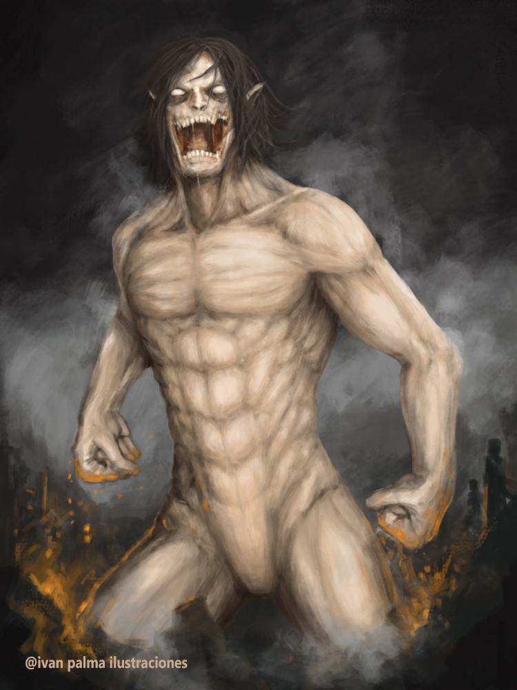 RodolfoIvanPal1's tweet photo. #AttackOnTitan #ErenJaeger #ShingekiNoKyojin https://t.co/WXcw6ueeDB