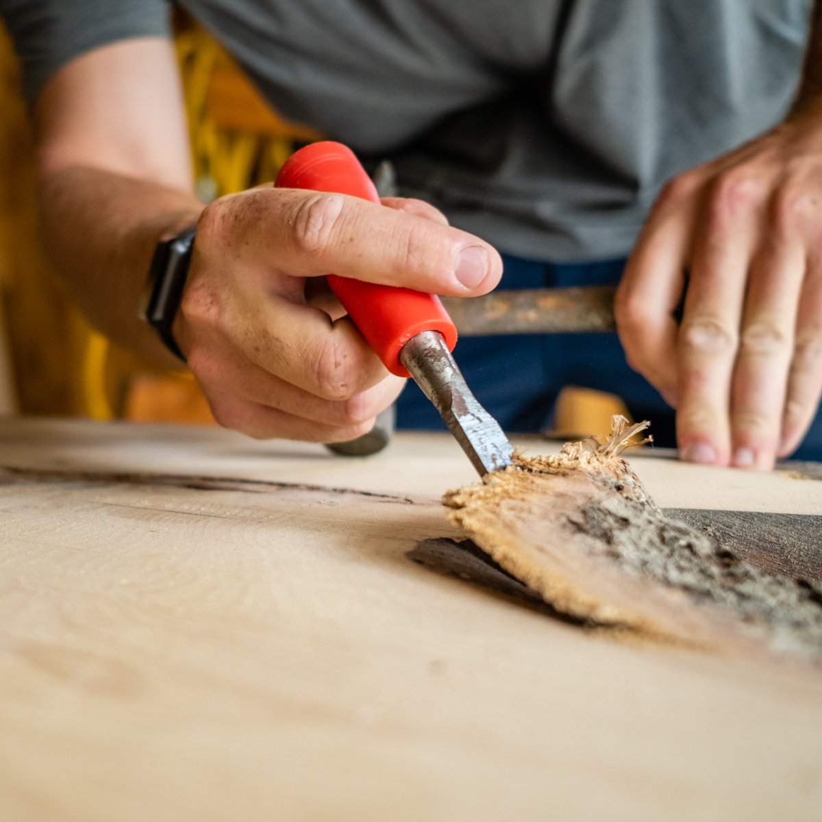 From our conference tables to our cutting boards and wall art, you can be guaranteed your piece is designed and built by craftsmen who love what they do. #liveedge #liveedgefurniture #livebetter #customfurniture #homedecor #interiordesign