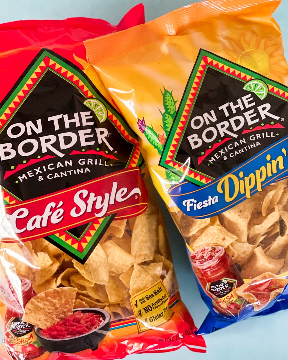 On The Border Chips tweet media