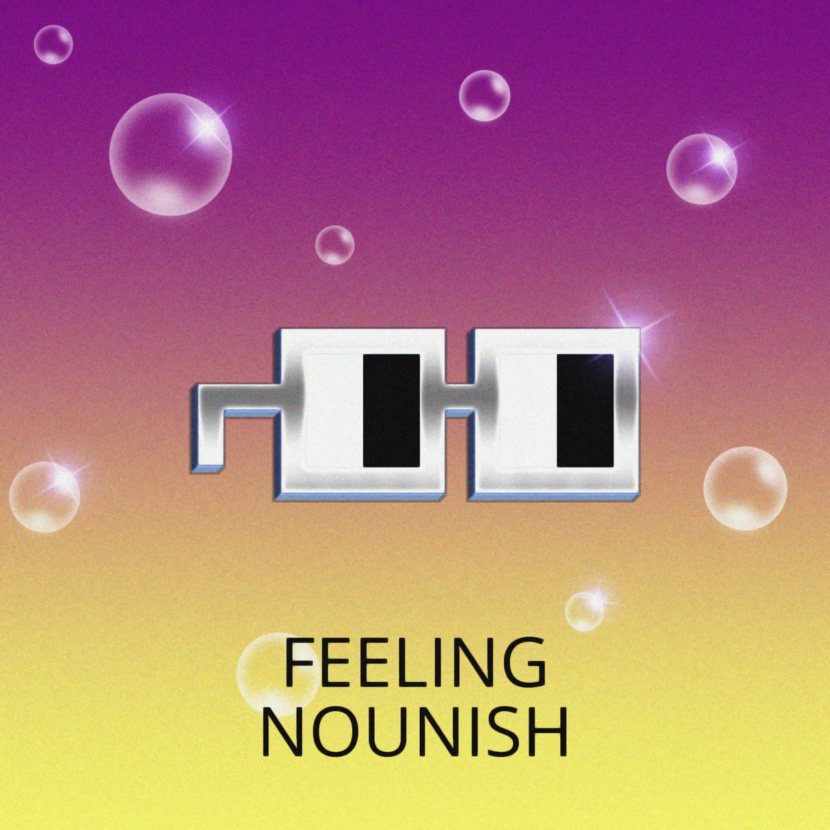 galaxystargraph's tweet photo. Who is Feeling Nounish?
่ชฐใNounishใๆใใฆใใใฎใงใใใใ๏ผ
ยฟQuiรฉn se siente Nounish?
@foodnouns @nounish @nounsdao @NounsDAOAmigos @sharkdao @NounsDAOJAPAN #nounifyeverything #NFT #ethereum #nftcollector #web3 #cc0 #nounish #nounsdao #airbrushed #80saesthetic https://t.co/a80uHE3S8U