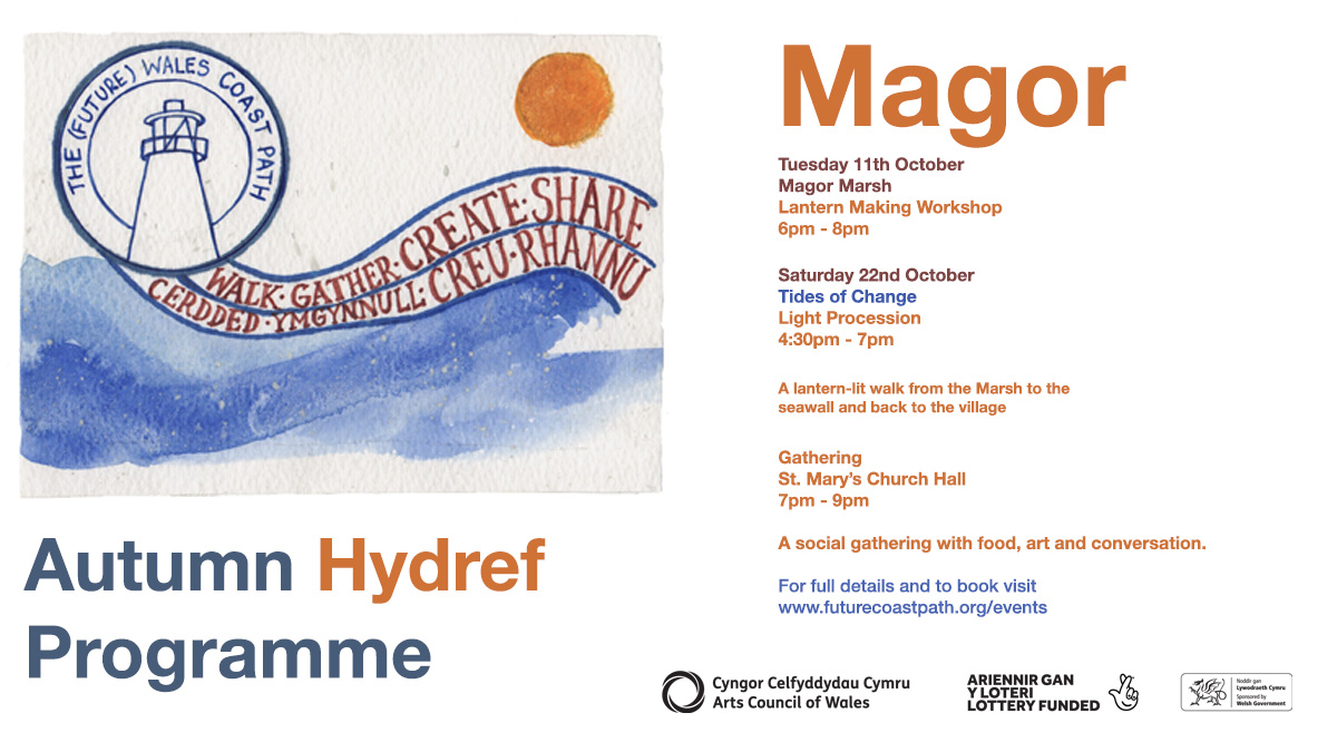 futurecoastpath's tweet photo. Join us next month for a series of events as we bid farewell to the Lighthouse on Magor Marsh.

All free and family-friendly, everyone welcome: https://t.co/VBKg4e8J49 https://t.co/FKUKlTfiGW